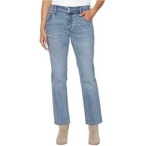 Hudson Jeans | mid rise straight leg jeans